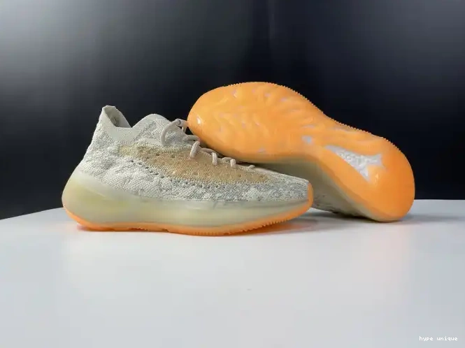 hype Boost 380 Adidas GY2649 Reflective Yeezy Yecoraite 0527